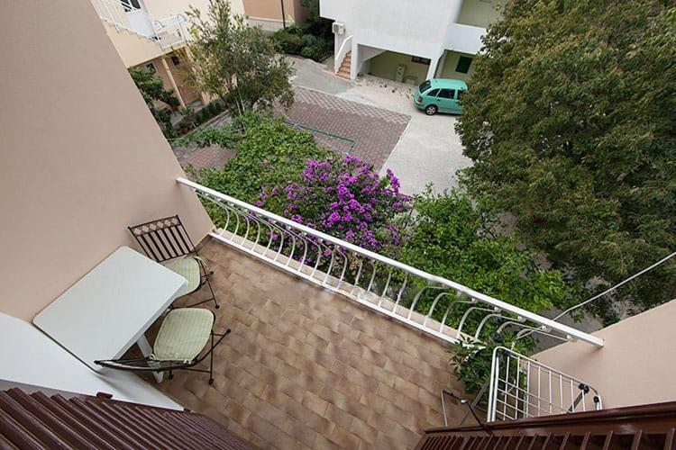 Apartmani Saric Tučepi Eksteriør billede