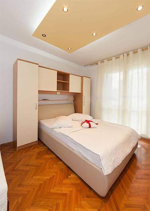 Apartmani Saric Tučepi Værelse billede