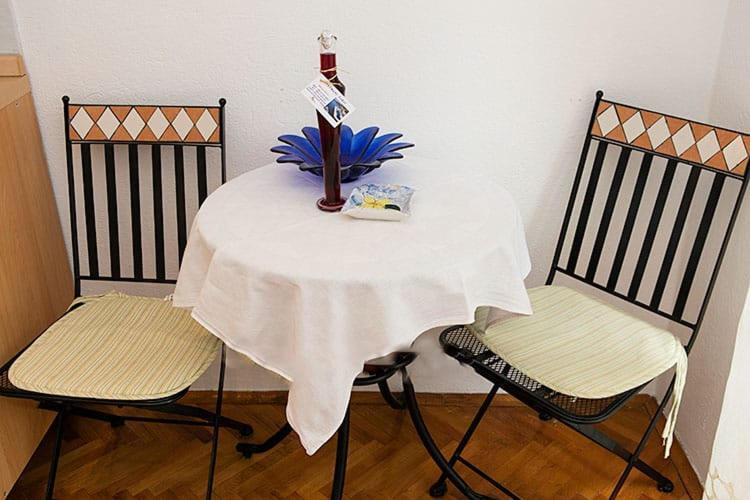 Apartmani Saric Tučepi Eksteriør billede