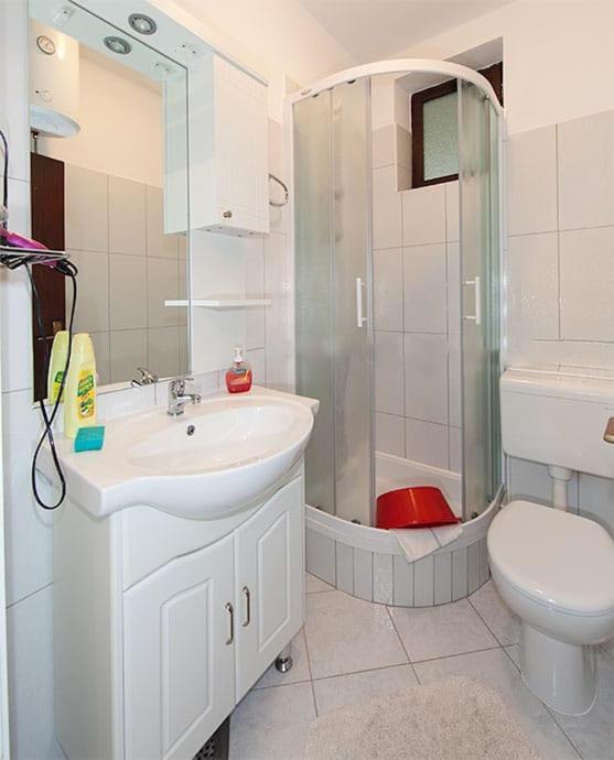Apartmani Saric Tučepi Eksteriør billede